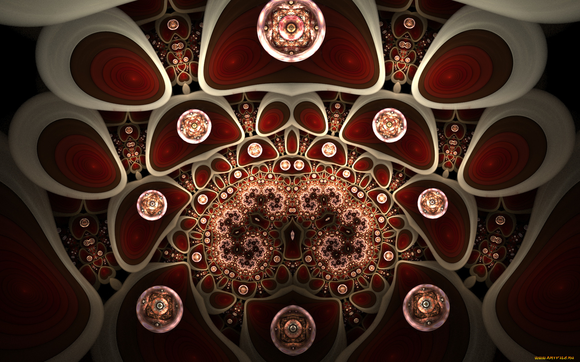 3 ,  , fractal, , , 